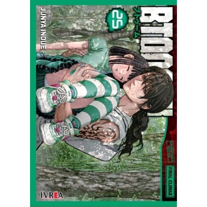 Btooom 25